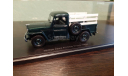 Jeep Pick Up 1954, масштабная модель, Neo Scale Models, scale43