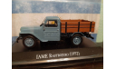 IAME Rastrojero Pick Up 1952, масштабная модель, Altaya, scale43