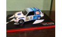 Renault 5 GT Turbo #11 Rally San Frolina 1988, масштабная модель, Altaya Rally, scale43