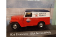 IKA Estanciera *IKA Service* 1965, масштабная модель, Altaya, 1:43, 1/43