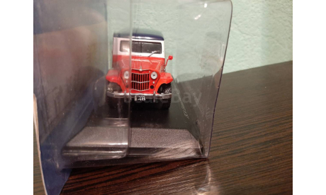 IKA Estanciera *IKA Service* 1965, масштабная модель, Altaya, 1:43, 1/43