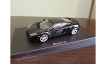 McLaren MP4-12C 2011, масштабная модель, Autoart, scale43