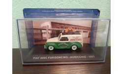 Fiat 500C Auricchio 1951