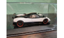 Pagani Zonda Cinque 2009, масштабная модель, Altaya Supercars, scale43