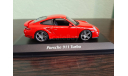 Porsche 911 Turbo (997) 2006, масштабная модель, Minichamps, scale43