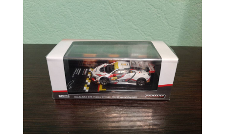 Honda NSX GT3 Macau GT Cup Renger 2017, масштабная модель, Tarmac, scale64