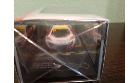 Honda NSX GT3 Macau GT Cup Renger 2017, масштабная модель, Tarmac, scale64