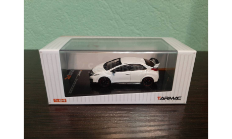 Honda Civic Type R Fk2 Championship, масштабная модель, Tarmac, scale64