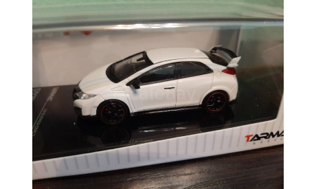 Honda Civic Type R Fk2 Championship, масштабная модель, Tarmac, 1:64, 1/64