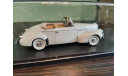 La Salle Series 50 Convertible Coupe 1940, масштабная модель, Neo Scale Models, 1:43, 1/43