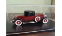 Packard 902 Standard Eight Coupe 1932, масштабная модель, Neo Scale Models, scale43