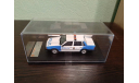 Volvo 740 Police Stockholm  1985, масштабная модель, Premium X, 1:43, 1/43