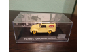 Fiat 500 C Furgoncino Barilla 1951, масштабная модель, Altaya, scale43