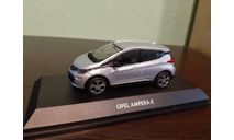 Opel Ampera-e, масштабная модель, iScale, scale43