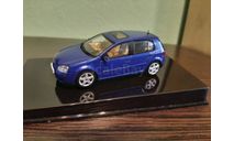 Volkswagen Golf V, масштабная модель, Autoart, scale43