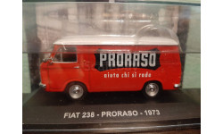 Fiat 238 Proraso 1973