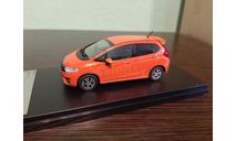 Honda Jazz 2015, масштабная модель, Premium X, 1:43, 1/43