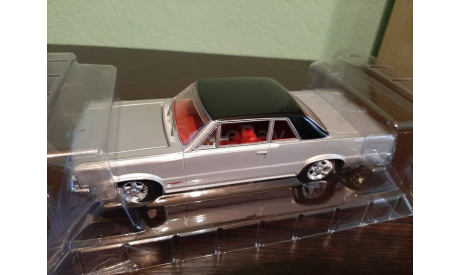 Pontiac GTO 1964, масштабная модель, ERTL (Auto World), scale24