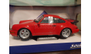 Porsche 911 3.6 Turbo, масштабная модель, Solido, scale18