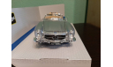 Mercedes-Benz 300 SL 1957, масштабная модель, BBurago, scale18