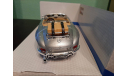 Mercedes-Benz 300 SL 1957, масштабная модель, BBurago, scale18