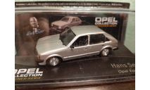 Opel Kadett D, масштабная модель, Opel Collection, scale43