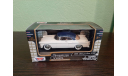 Chrysler C300 1955, масштабная модель, MotorMax, 1:43, 1/43