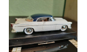 Chrysler C300 1955, масштабная модель, MotorMax, 1:43, 1/43
