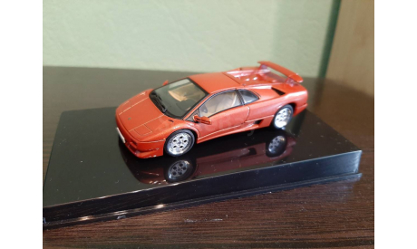 Lamborghini Diablo, масштабная модель, scale43
