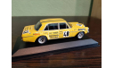 Mercedes 300 SEL 6.8 AMG #48 Le Mans 1972, масштабная модель, Mercedes-Benz, Minichamps, 1:43, 1/43