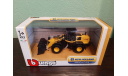 NEW HOLLAND  W170D, масштабная модель трактора, BBurago, scale50