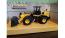 NEW HOLLAND  W170D, масштабная модель трактора, BBurago, scale50