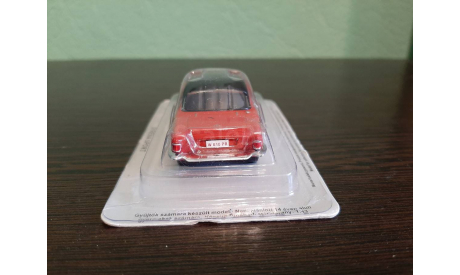 SYRENA SPORT, журнальная серия Kultowe Auta PRL-u (Польша), DeAgostini-Польша (Kultowe Auta), 1:43, 1/43