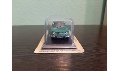 DACIA 1100, журнальная серия Kultowe Auta PRL-u (Польша), DeAgostini-Польша (Kultowe Auta), 1:43, 1/43