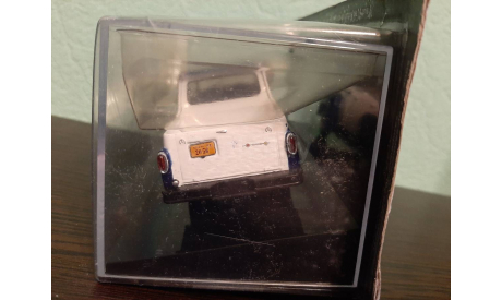 Chevrolet Alvorada 1962, масштабная модель, Altaya, 1:43, 1/43