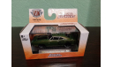 Dodge Charger Daytona HEMI 1969, масштабная модель, M2 Machines, scale64