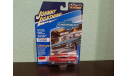 Chevy Impala SS 409 1961, масштабная модель, Chevrolet, Johnny Lightning, scale64