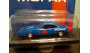 Dodge Charger Daytona HEMI 1969, масштабная модель, M2 Machines, 1:64, 1/64