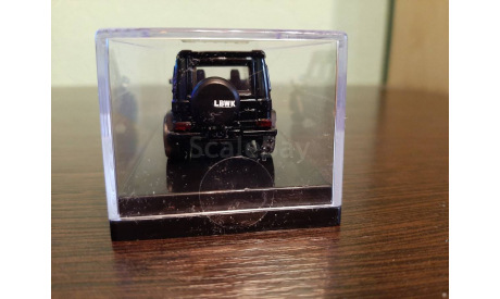 Mercedes AMG G63 2017 Liberty Walk, масштабная модель, Mercedes-Benz, Paragon Models, 1:64, 1/64