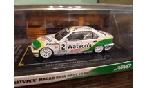 BMW E36 318i #2 *Watson’s* Macau 1993, масштабная модель, Inno Models, scale64