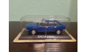 DACIA  2000, журнальная серия Kultowe Auta PRL-u (Польша), DeAgostini-Польша (Kultowe Auta), scale43