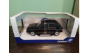 Volkswagen Golf 1 L 1983, масштабная модель, Solido, scale18