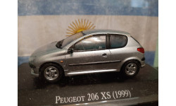 Peugeot 206 XS 1999
