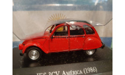 Citroen IES 3CV America 1986