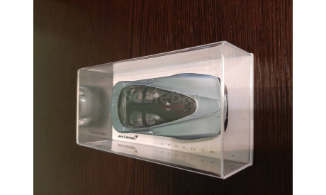 McLaren Speedtail, масштабная модель, True Scale Miniatures, scale43