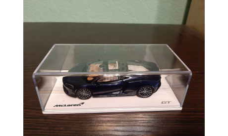 McLaren GT, масштабная модель, True Scale Miniatures, scale43