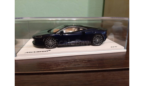 McLaren GT, масштабная модель, True Scale Miniatures, scale43