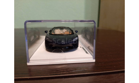 McLaren GT, масштабная модель, True Scale Miniatures, scale43