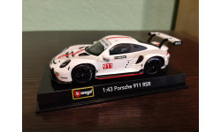 Porsche 911 RSR GT #911