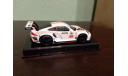 Porsche 911 RSR GT #911, масштабная модель, BBurago, 1:43, 1/43